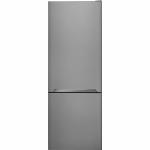 Smeg FC48XNE Frigocongelatore | Libera installazione | Classe energetica E | 481 litri, Inox, No Frost