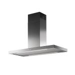 Falmec Plane Plus Island 120 Eu Inox 220-240V - 50-60Hz T80 S/Filtro Cappa Isola | Classe A+ | 120 cm, acciaio inox, T80, LED, filtro incluso