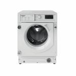 Hotpoint-Ariston BIWMWG81485EEU Lavatrice Incasso | Classe B | 8 kg, 1400 giri, inverter