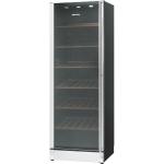 Smeg SCV115GS Cantina vino | Libera installazione | Classe energetica G | Capacità 197 bottiglie, temperatura regolabile da 5 a 20°C, filtro ai carboni attivi