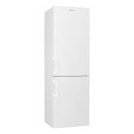 Smeg CF33WE Frigocongelatore | Libera installazione | Classe energetica A+ | Capacità 330 L, Congelatore in basso, Sistema No Frost