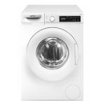 Smeg LB2T92ASIT Lavatrice | Libera installazione | Classe energetica A+++ | 8 kg, 1400 giri/min, Programma Eco