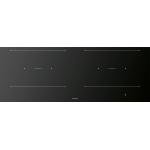 BARAZZA 1PIDC120N Piano cottura a induzione Incasso | Potenza max 16,5 kW, Dimensioni 57x128x10,5 cm, Peso 16,5 kg