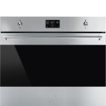 Smeg SF7302TX Forno Incasso | Classe A+ | Forno elettrico multifunzione, display LCD, finitura inox antimpronta