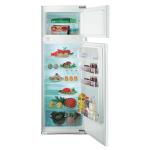 Hotpoint T 16 A2 D/HA Frigocongelatore Incasso | Classe F | Combinato, 2 porte, ventilato