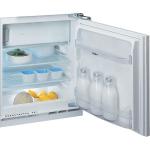 Whirlpool WBUF011 Frigocongelatore Incasso | Classe F | Capacità netta 250 L, No Frost, Display elettronico