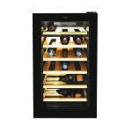Candy CWC 021 ELSP/NF Cantina vino Libera installazione | Classe - | 21 bottiglie, 1 zona temperatura, ripiani in legno