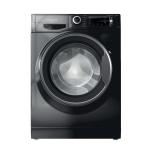 Hotpoint-Ariston NBT 116 BLACK IT Lavatrice Libera installazione | Classe A | Capacità 11 kg, centrifuga 1400 giri, programmi rapidi