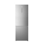 Hisense RB645N4BIE Frigocongelatore Libera installazione | Classe E | Total No Frost, Inox, Multi Air flow, Motore Inverter