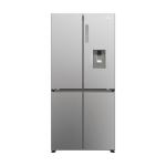 Haier HCR3818EWMM Frigocongelatore Libera installazione | Classe E | 628 L, MultiDoor, MyZone