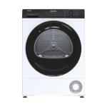 Haier HD100-A2939 Asciugatrice Libera installazione | Classe A+ | Capacità 10 kg, Pompa di calore, 14 programmi