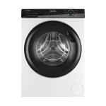 Haier HW100-B14939 Lavatrice Libera installazione | Classe A | Capacità 10 kg, centrifuga 1400 giri, display LED