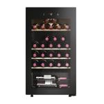 Haier HWS34GGH1 Cantina vino Libera installazione | Classe N/A | Capacità 34 bottiglie, Sistema di temperatura regolabile, Funzionamento silenzioso