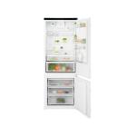 Electrolux KNP7TE75S Frigocongelatore | Classe E | h 1884, TwinTech Total No Frost Plus GreenZone, 287 / 89 L