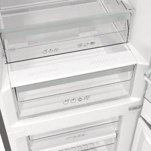 Smeg RC21XDNMC Frigocongelatore | Libera installazione | Classe energetica C | 361 L, No Frost (frigorifero), SN-T