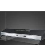 Smeg KSEC91XE3 Cappa Incasso | Classe - | Aspirazione, Filtro antigrasso, Comandi elettronici