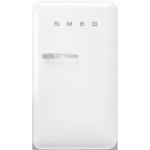 Smeg FAB10RWH6 Frigocongelatore | Libera installazione | Classe energetica F | Colore bianco, Cerniera destra, Frigocongelatore freezer 13 L
