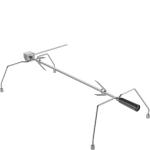 Smeg KITROT9 Accessorio cucina Incasso | Accessorio cucina 90 cm, Compatibile Smeg, Ricambio originale