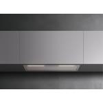 Falmec Gruppo Incasso Plus 70 (S/Radioc. - C/Ricev.) Eu Inox 220-240V - 50-60Hz T80 S/Filtro Cappa | Classe N/A | Inox, 3 velocità, Funzione silenziosa