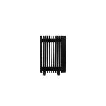 Beko RHO 8323 BT Radiatore a olio | Potenza 2300 W, 3 livelli, termostato regolabile