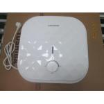 GRUNDIG GWH 15L Scaldabagno Libera installazione | Classe A | Capacità 15 L, Gas, Accensione elettronica