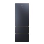 Haier HTW7720ENMB Frigocongelatore Libera installazione | Classe E | Total No Frost, 483 L, Congelatore XXL