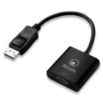 ATLANTIS CONVERTITORE DA DISPLAY PORT MASCHIO A HDMI FEMMINA