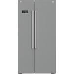 Beko GN163130PTN Frigocongelatore Libera installazione | Classe F | Side by Side, 558 L, No Frost