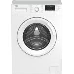 Beko WUX81232WI/IT Lavatrice Libera installazione | Classe C | Capacità 8 kg, 1200 giri, display digitale