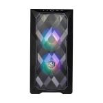 COOLER MASTER PC CASE MASTERBOXTD300 MESH MICRO TOWER TD300-KGNN-S00