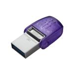 KINGSTON PENDRIVE 128GB MICRODUO OTG TYPE-C/USB DTDUO3CG3/128GB USB3.2
