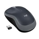 LOGITECH MOUSE OTTICO WIRELESS M185 GREY 910-002235