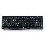 LOGITECH TASTIERA K120 USB NERO920-002517