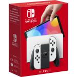 NINTENDO SWITCH CONSOLE OLED BIANCO JOY CON BIANCO IT