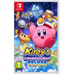 NINTENDO SWITCH GIOCO KIRBY'S RETURN TO DREAM LAND DELUXE IT