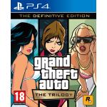 ROCKSTAR GAME PS4 GIOCO GTA V TRILOGY IT