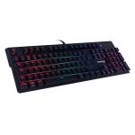 TECNO TASTIERA GAMING MECCANICA21MOD.ILLUMIN.USB NERO RETAIL TC-PG541