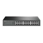 TPLINK HUB SWITCH 24 PORTE GIGABIT 10/100/1000 TL-SG1024D