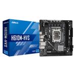 ASROCK MB 1700 12Â°GEN. H610M-HVS D4 2xDDR4 4xSATA VGA/HDMI