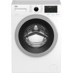 Beko WUY81436SI-IT Lavatrice Libera installazione | Classe A+++ | 8 kg, 1400 giri/min, Motore inverter