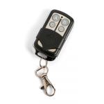 SUPERIOR TELECOMANDO UNIVERSALEPER CANCELLI ELETT.4 PULSANTI SUPRF002