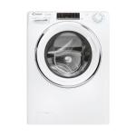 Candy CSO6106TWMC/1-S Lavatrice Libera installazione | Classe A++ | 10 kg, 1600 giri/min, Programmi rapidi