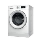 Whirlpool FFB 7469 SV IT Lavatrice Libera installazione | Classe A++ | 8 kg, 1400 giri/min, Programmi rapidi