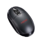 TECNO MOUSE OTTICO USB 800DPI CAVO 120CM NERO RETAIL TC-11
