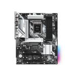ASROCK MB 1700 12/13/14/GEN. B760 PRO RS 4xDDR5 M.2 RGB HDMI/DP