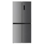 Beko GNO46623MXPN Frigocongelatore Libera installazione | Classe D | Total No-Frost, 79 cm, Libera installazione