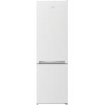 Beko RCNA305K40WN Frigocongelatore Libera installazione | Classe E | Total No-Frost, 54 cm, 266 L