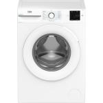 Beko BMWU31021W Lavatrice Libera installazione | Classe A+ | 10 kg, 1400 giri/min, Programma rapido