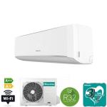 Hisense CBYR0906G/CBYR0906W Climatizzatore Mono split | Classe A++ | Raffreddamento 9000 BTU, Wi-Fi integrato, Gas R32