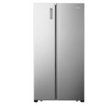 Hisense RS677N4AIF Frigocongelatore Libera installazione | Classe F | 519 L, No Frost, Finitura inox